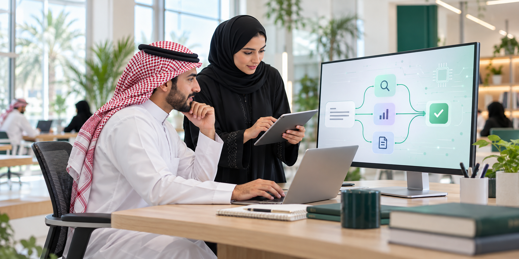 AIG001 - من الأوامر الى الوكلاء : توظيف الذكاء الاصطناعي بفعالية